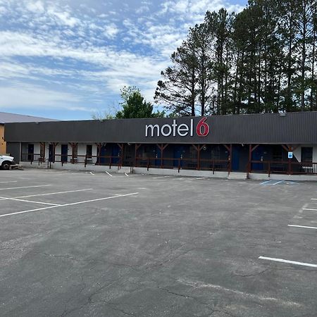 Motel 6 Cordele, Ga Eksteriør bilde