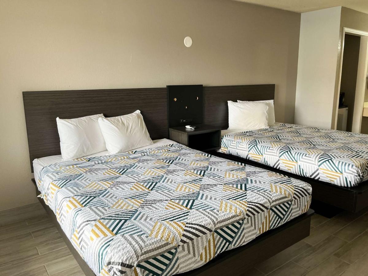 Motel 6 Cordele, Ga Eksteriør bilde