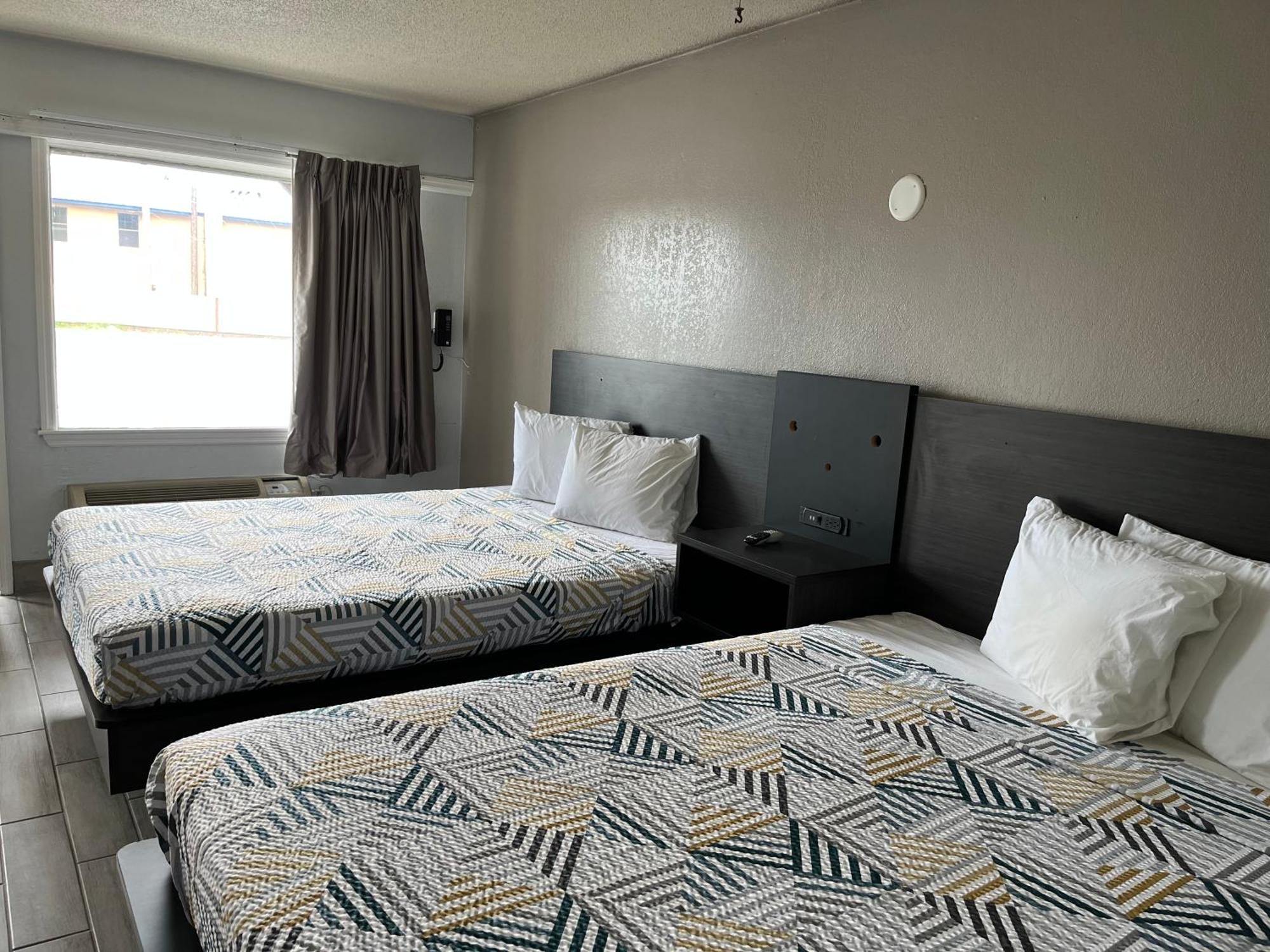 Motel 6 Cordele, Ga Eksteriør bilde