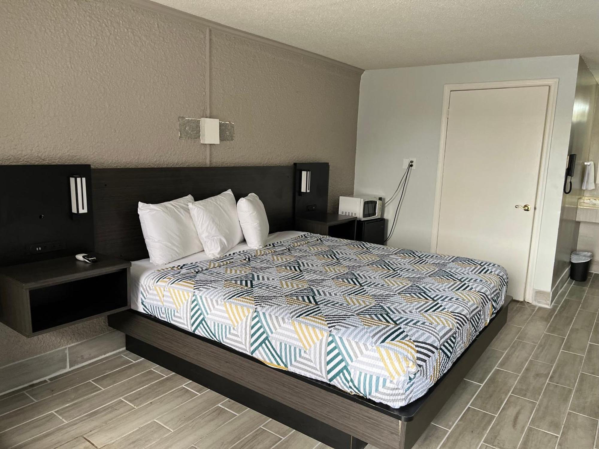 Motel 6 Cordele, Ga Eksteriør bilde