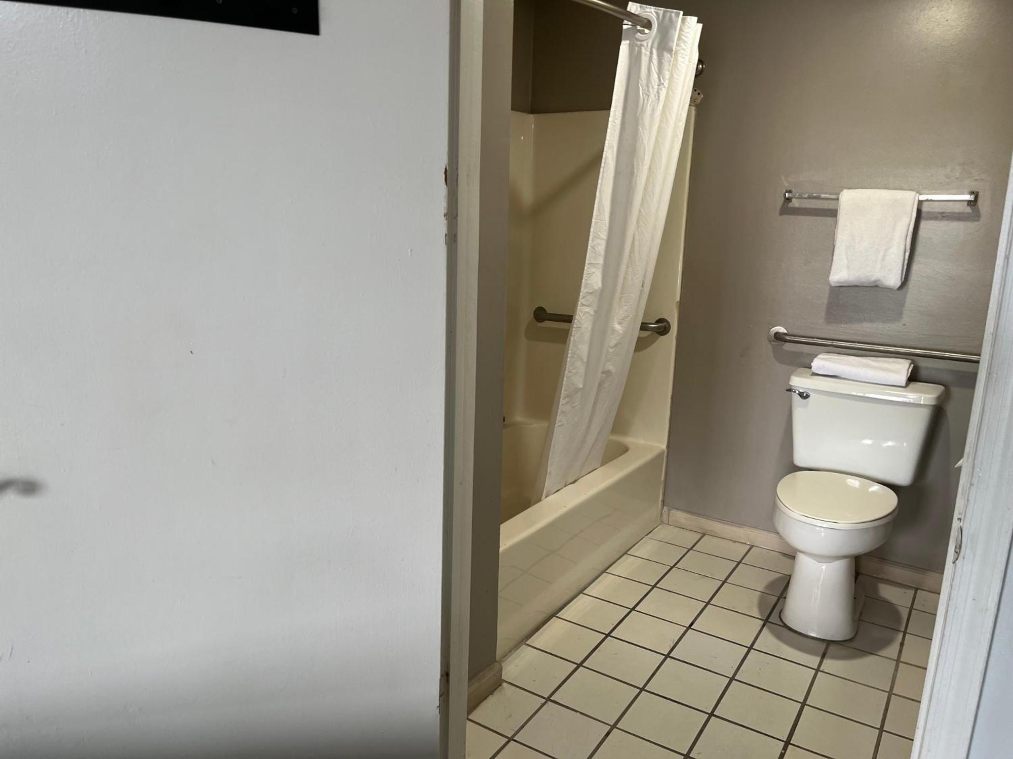 Motel 6 Cordele, Ga Eksteriør bilde