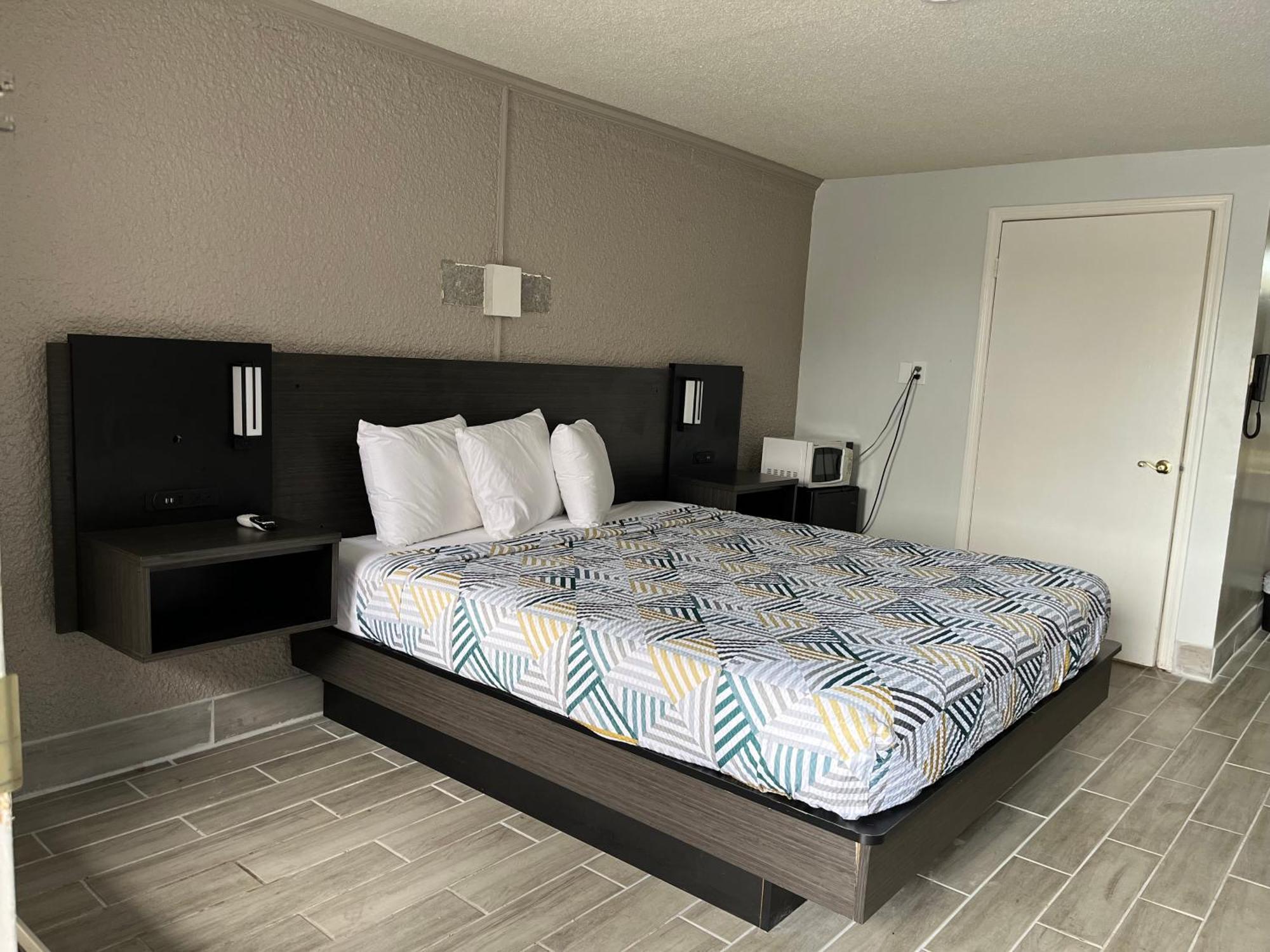Motel 6 Cordele, Ga Eksteriør bilde