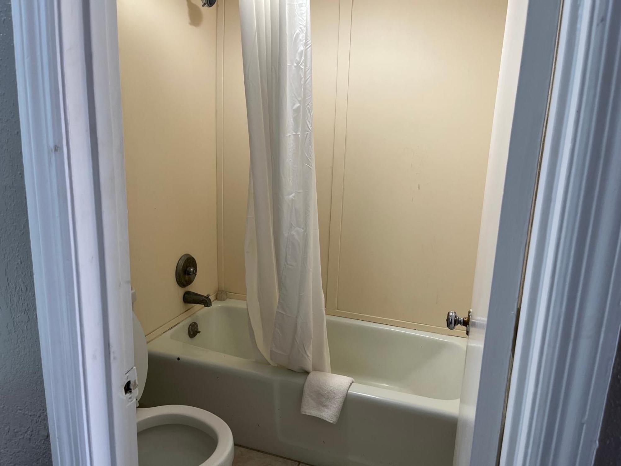 Motel 6 Cordele, Ga Eksteriør bilde