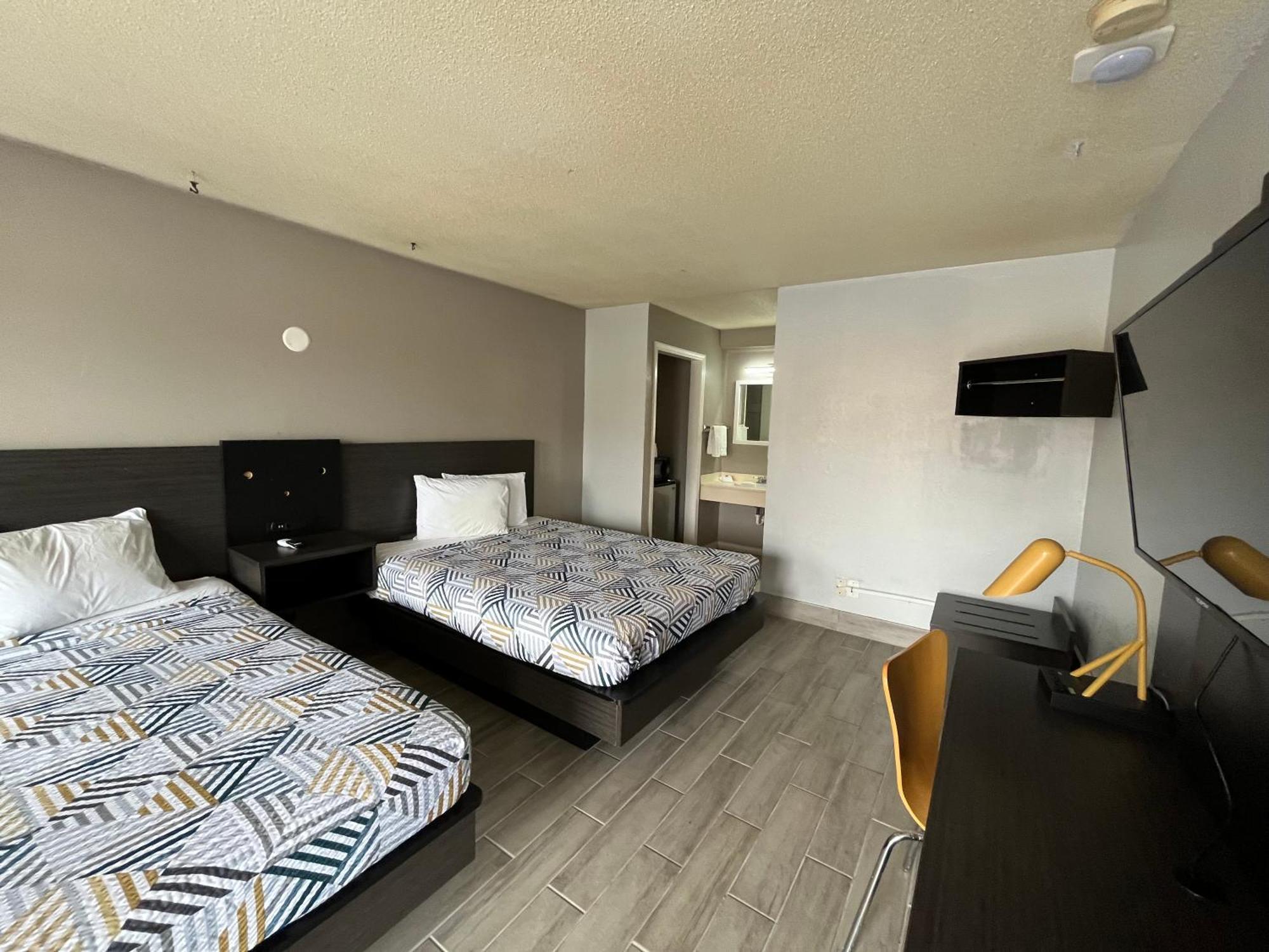 Motel 6 Cordele, Ga Eksteriør bilde